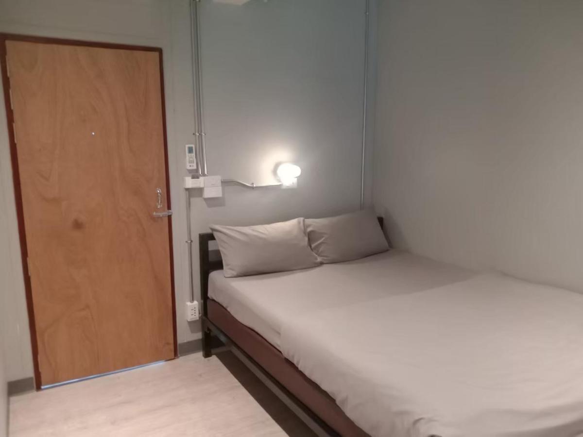 Doppelzimmer mit Gemeinschaftsbad