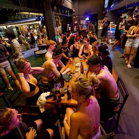 BED STATION Hostel Khaosan-2