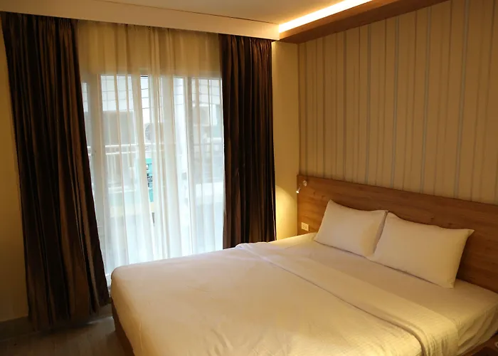 Rose Nana Hotel Bangkok